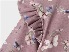 Name It elderberry sommerfugle kjole